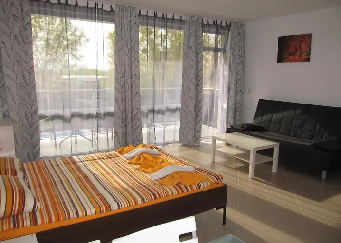 And In Cote D'azure דירה סאני ביץ'