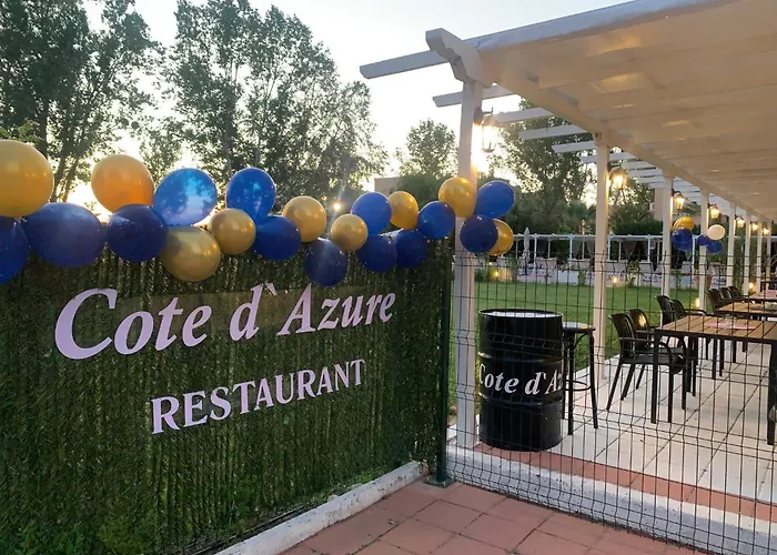 And In Cote D'azure סאני ביץ'