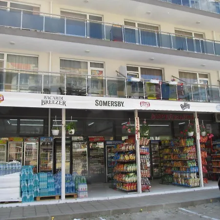 And In Cote D'azure アパート *