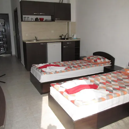 Apartament And In Cote D'azure Słoneczny Brzeg