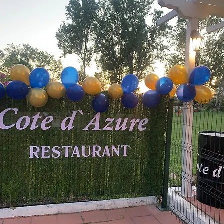 And In Cote D'azure Apartament Słoneczny Brzeg