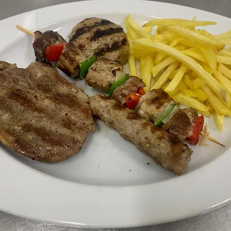 And In Cote D'azure Apartman *