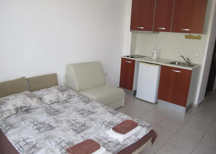 Daire And In Cote D'azure Sunny Beach