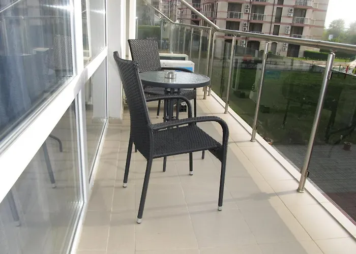 Апартаменты And In Cote D'azure