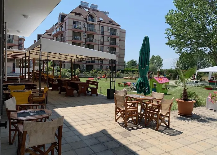 And In Cote D'azure Апартаменты