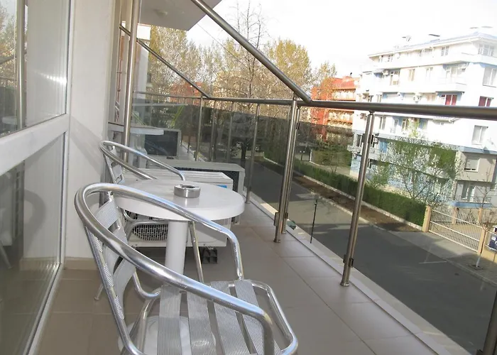 Апартаменты And In Cote D'azure