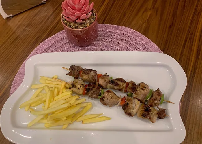 And In Cote D'azure Апартаменты