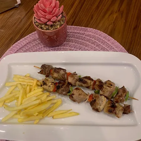 And In Cote D'azure Apartament